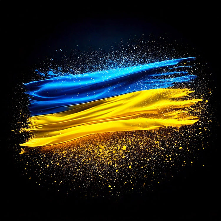 Ukrainian patriotic style