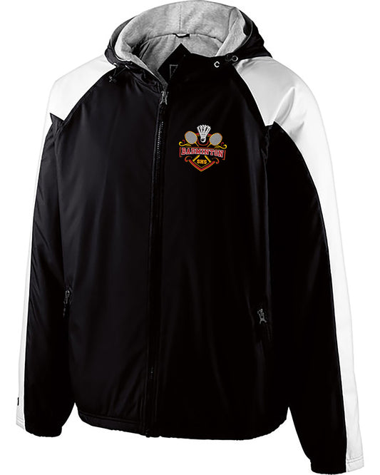 Holloway Unisex Polyester Full Zip Hooded Jacket