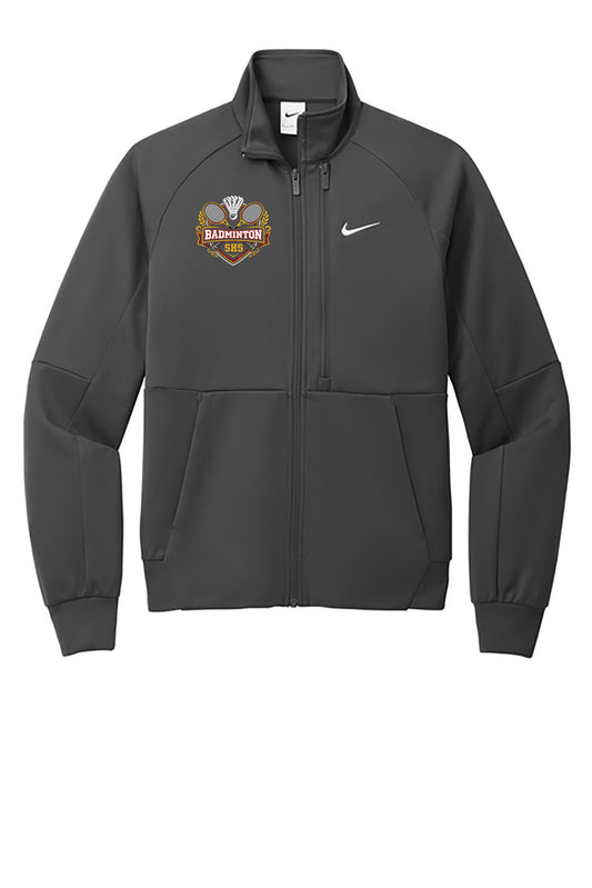 Nike unisex Full-Zip Chest Swoosh Jacket