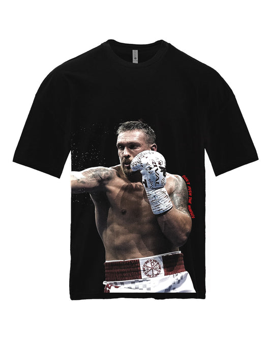 Unisex Oversized Heavyweight T-Shirt