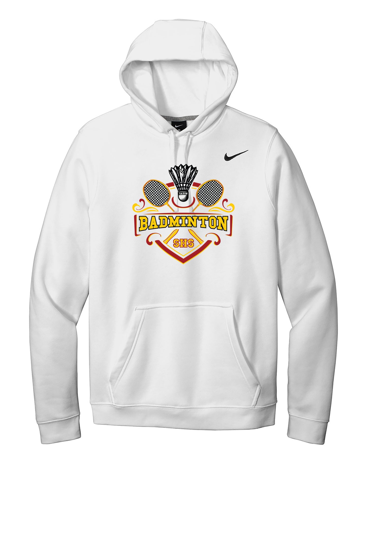 Nike unisex Club Fleece Pullover Hoodie