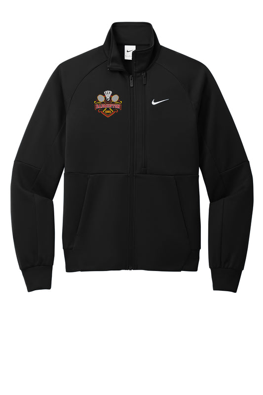 Nike  unisex Full-Zip Chest Swoosh Jacket