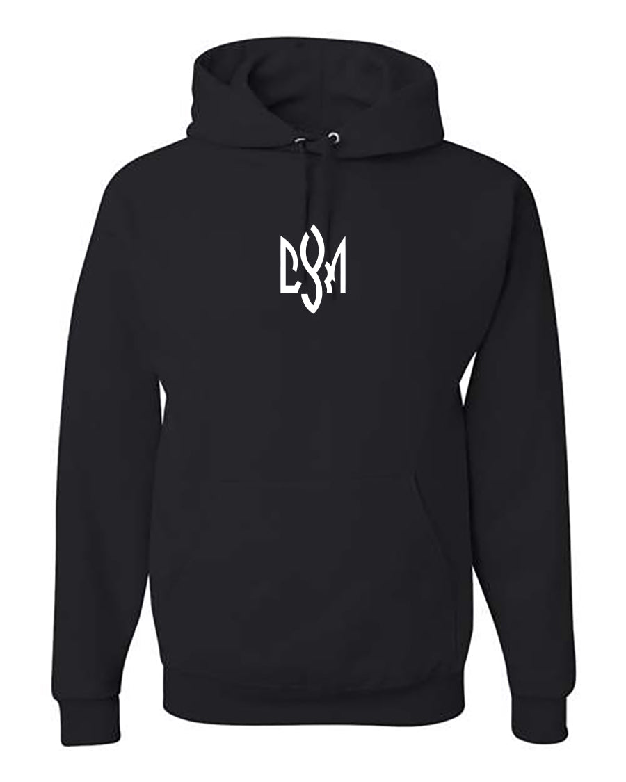 Youth Softstyle® Midweight Hooded Sweatshirt