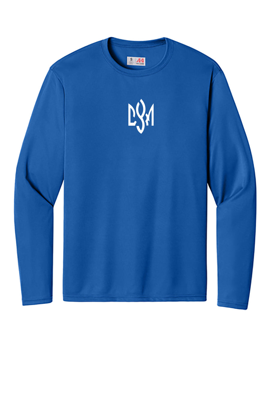 Adult Cooling Performance Long Sleeve Tee