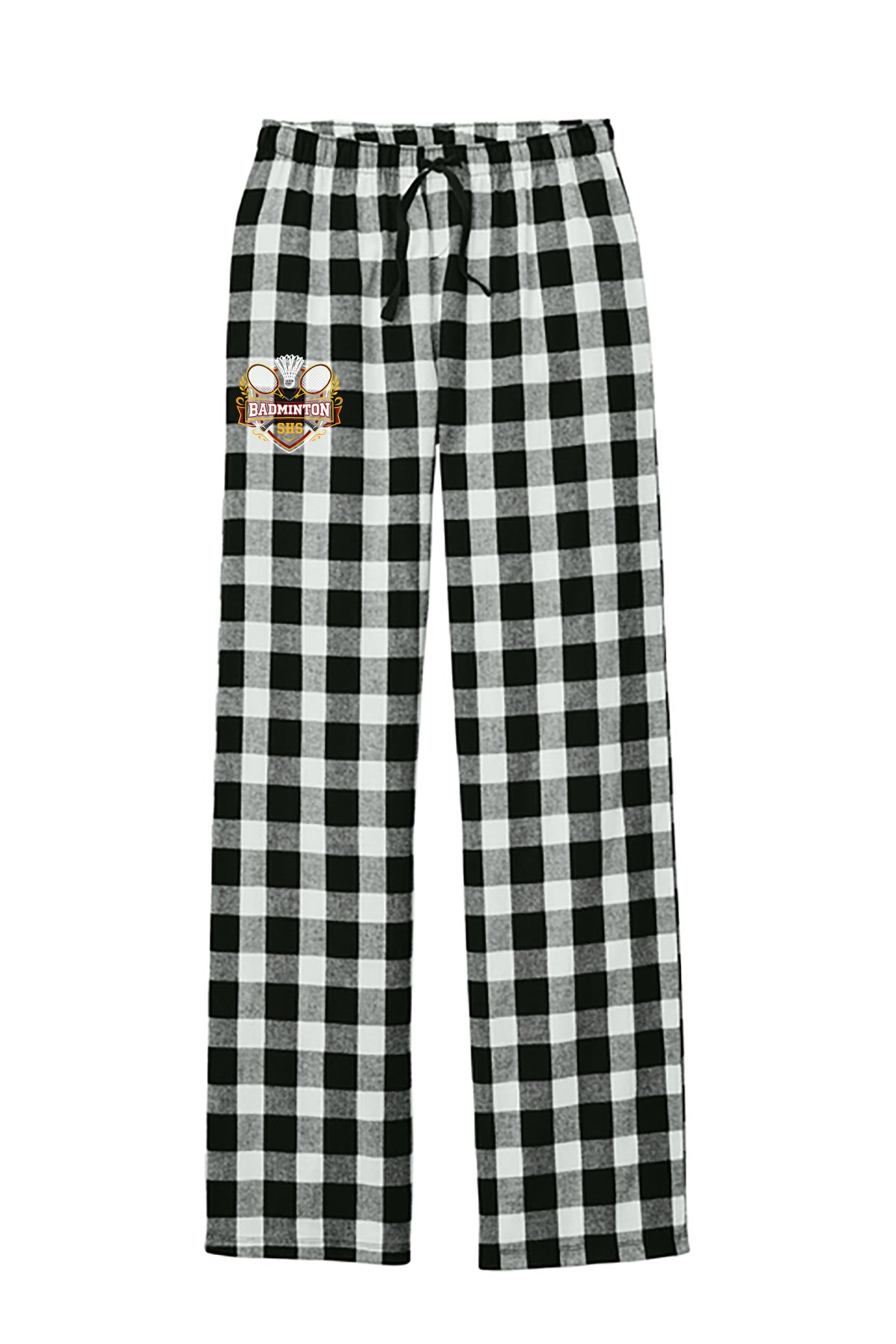District ® Ladies Flannel Plaid Pant