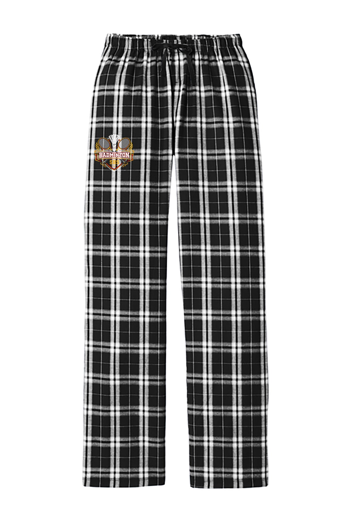 District ® Ladies Flannel Plaid Pant