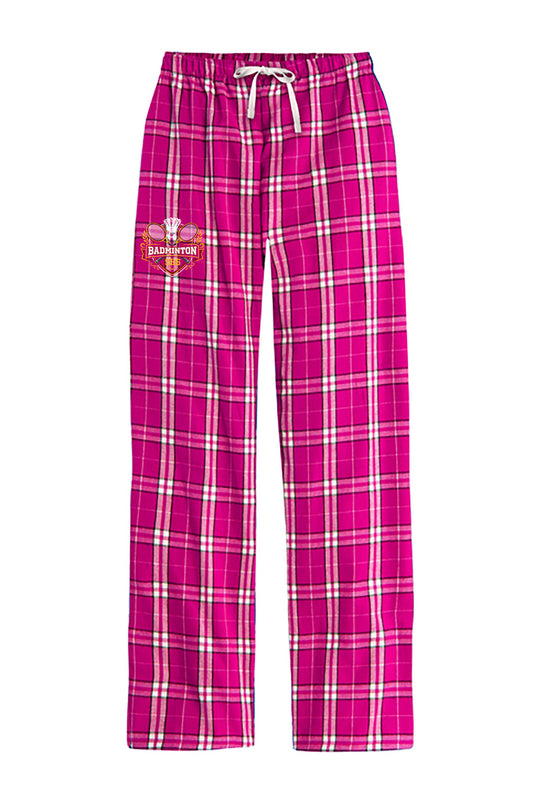 District ® Ladies Flannel Plaid Pant