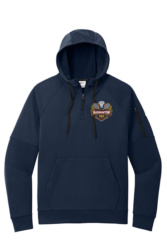 Bel Special - Nike unisex Therma-FIT Pocket 1/4-Zip Fleece Hoodie Success