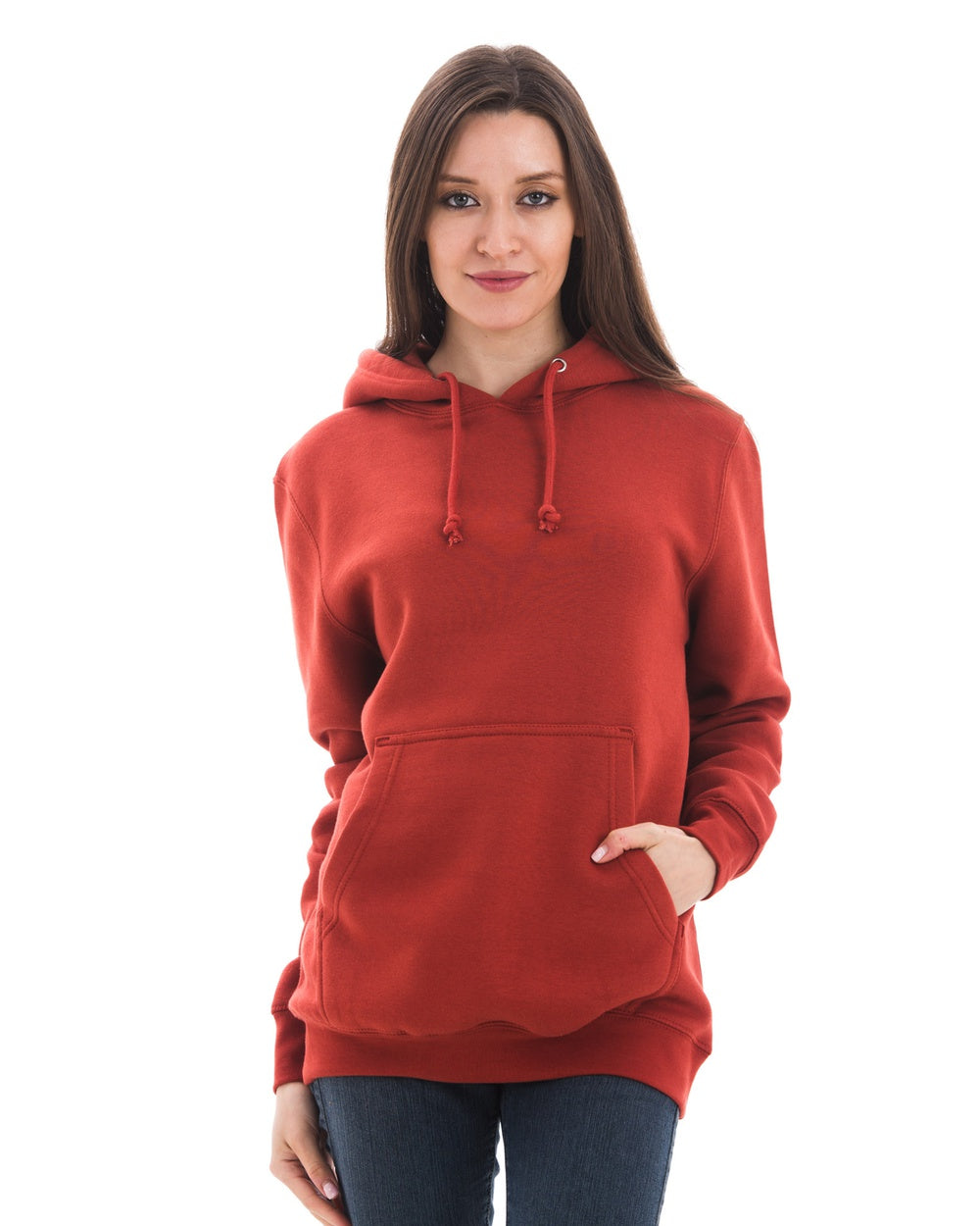 Heavyweight Pullover Hoodie