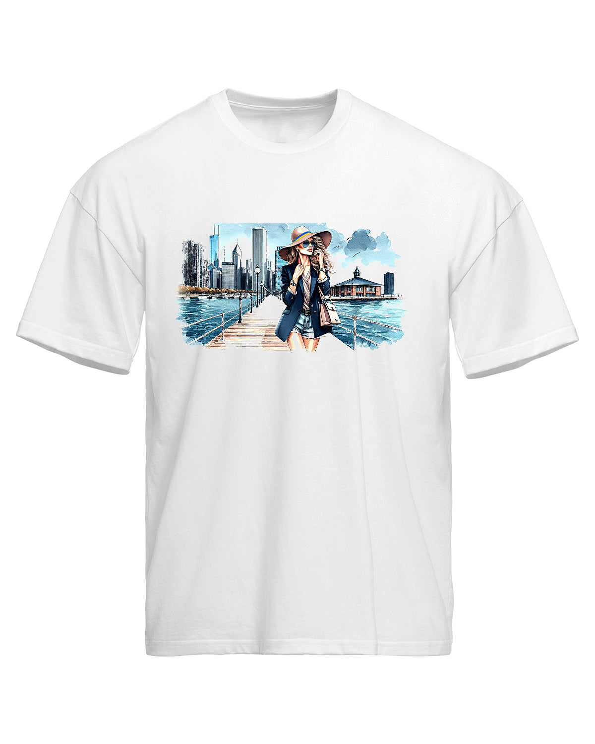Unisex Heavyweight T-Shirt