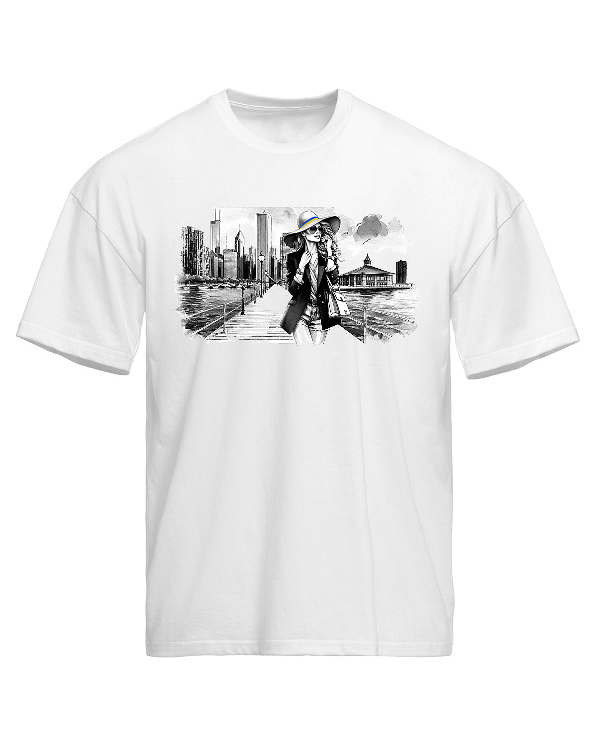 Unisex   Heavyweight T-Shirt