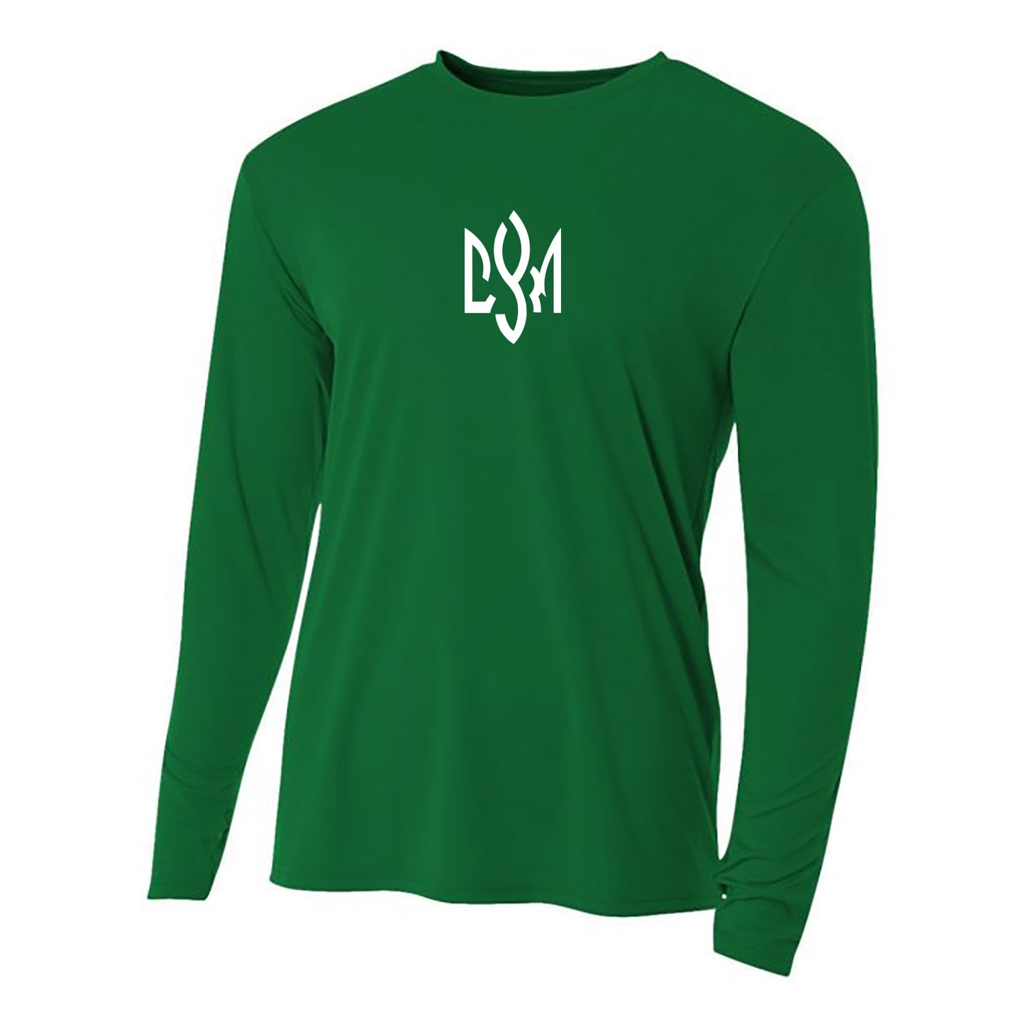 Adult Cooling Performance Long Sleeve Tee