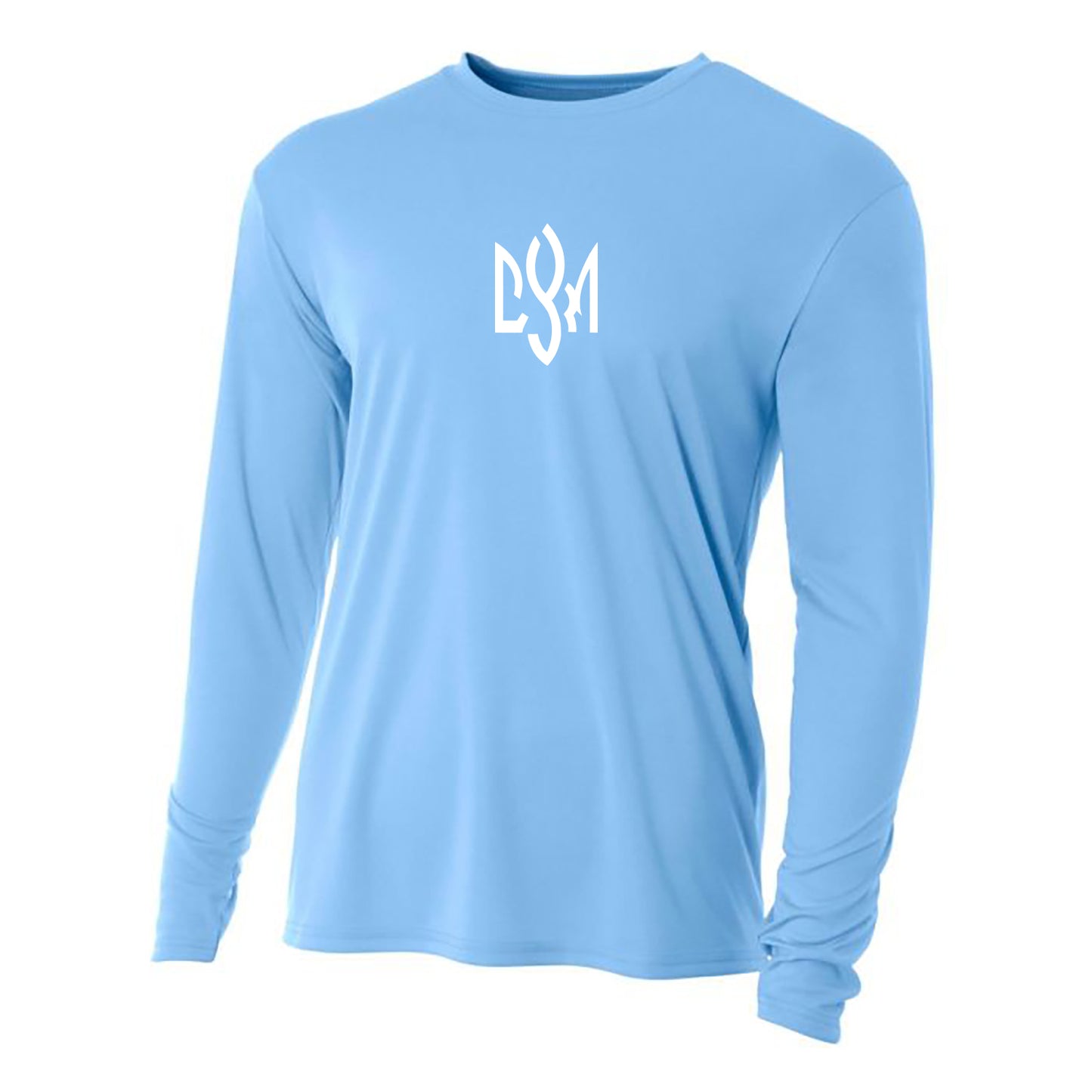 Adult Cooling Performance Long Sleeve Tee