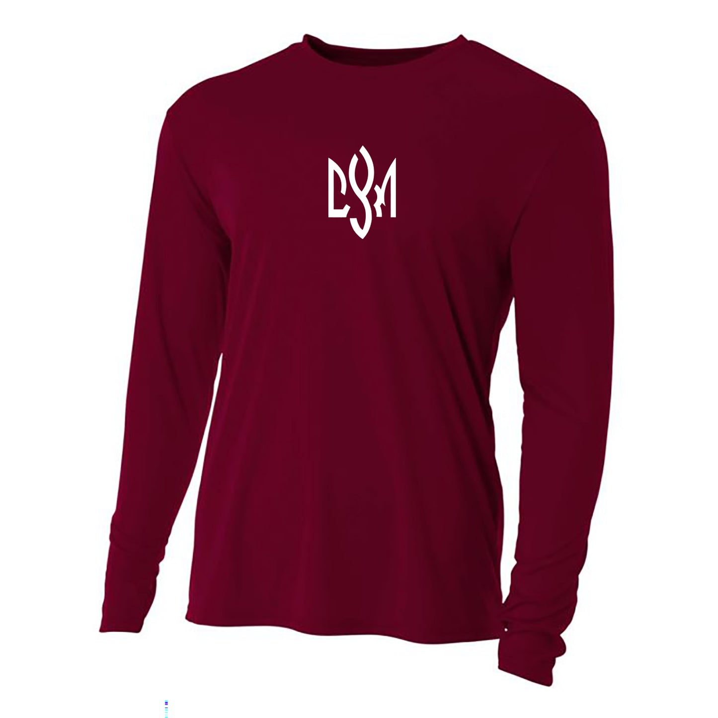Adult Cooling Performance Long Sleeve Tee