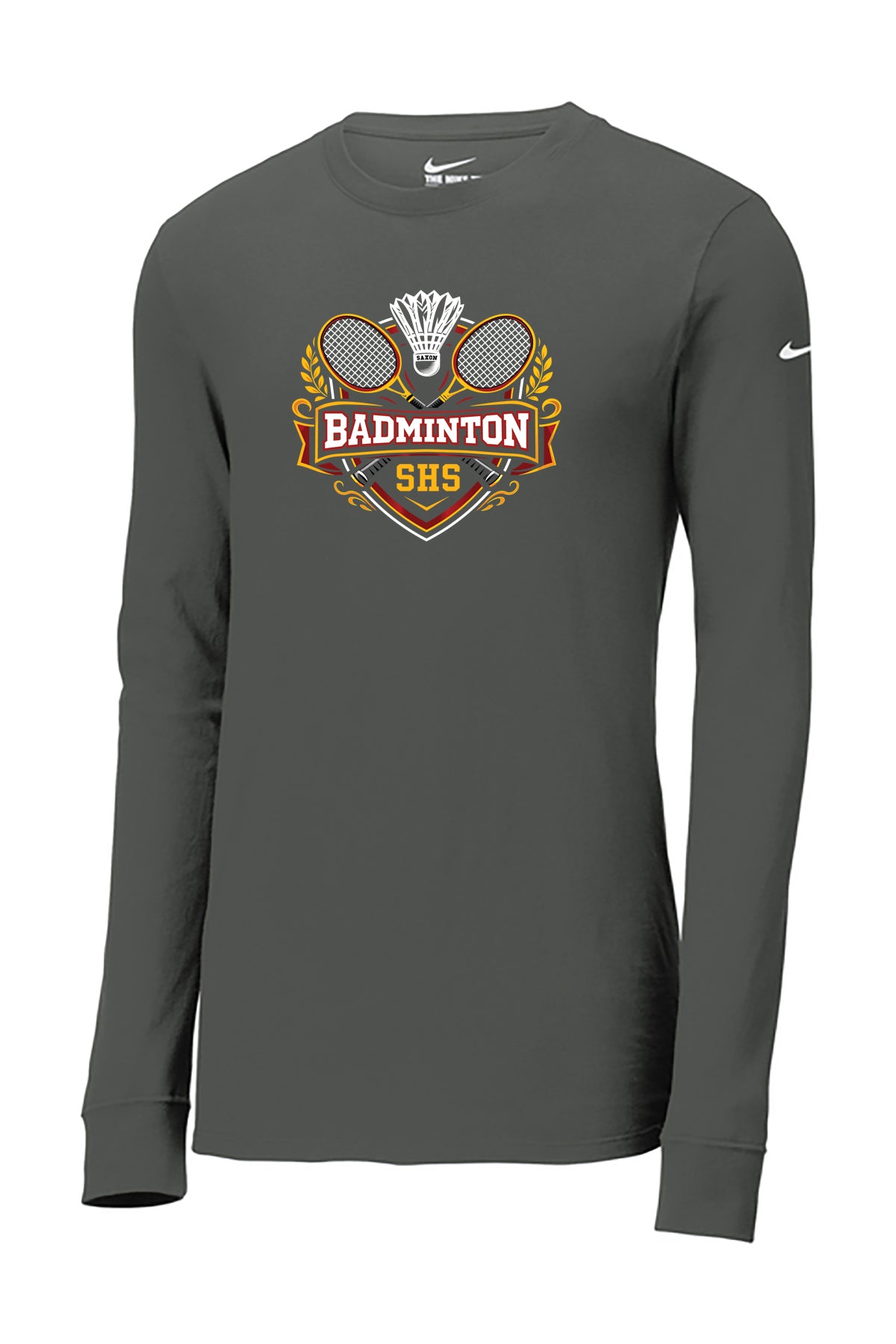 Nike Dri-FIT Cotton/Poly Long Sleeve Tee