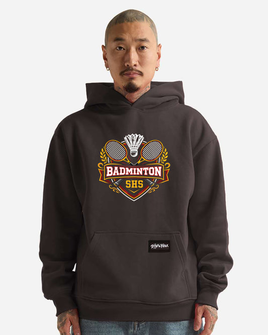 Unisex Essential Super Heavyweight Hooded Sweatshirt